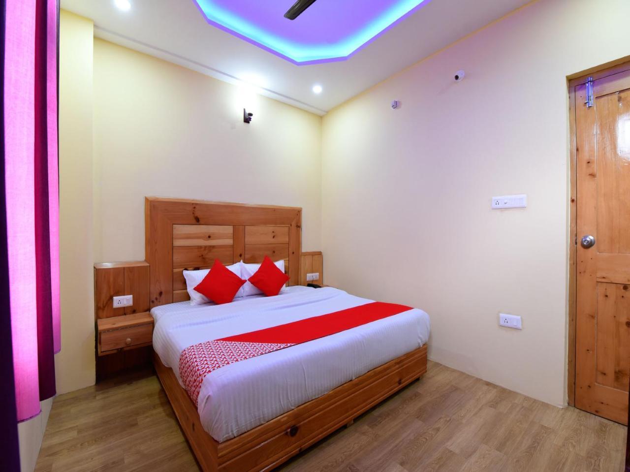 Oyo 14141 Apple Valley View 마날리 외부 사진
