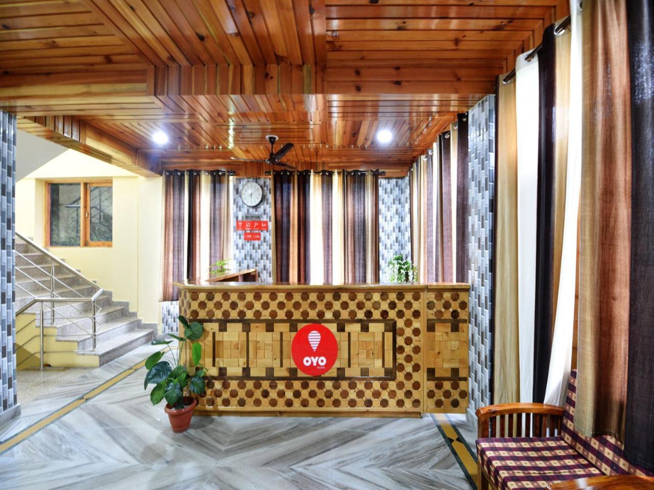 Oyo 14141 Apple Valley View 마날리 외부 사진