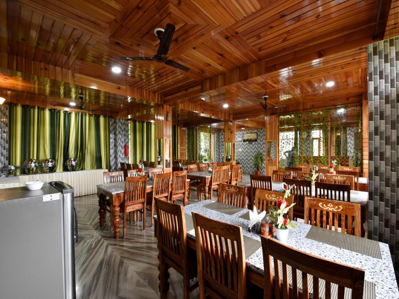 Oyo 14141 Apple Valley View 마날리 외부 사진