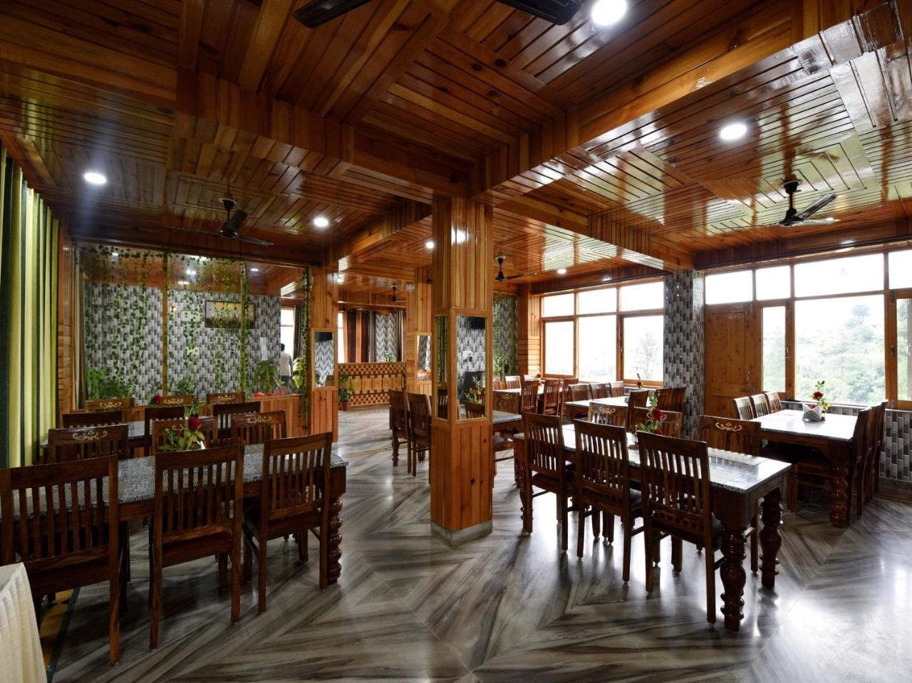 Oyo 14141 Apple Valley View 마날리 외부 사진
